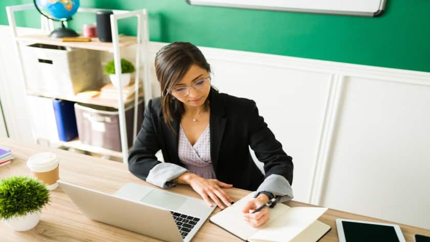 ICSI CS admit card 2025 can be downloaded from the official website at icsi.edu. (Representational image: Freepik)